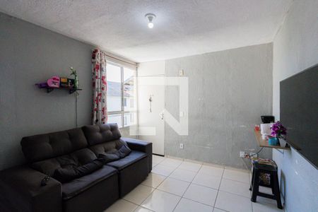 Sala de apartamento à venda com 2 quartos, 48m² em Anil, Rio de Janeiro