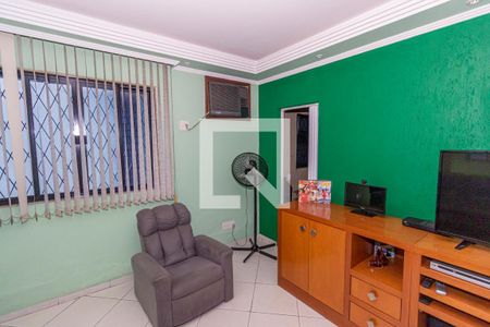 Sala de casa à venda com 4 quartos, 200m² em Vila Kosmos, Rio de Janeiro