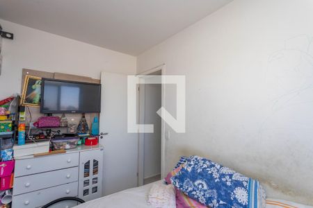 Quarto 1 de apartamento à venda com 2 quartos, 44m² em Canhema, Diadema