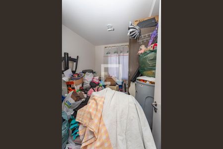 Quarto 2 de apartamento à venda com 2 quartos, 44m² em Canhema, Diadema