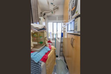Apartamento à venda com 44m², 2 quartos e 1 vagaÁrea de serviço