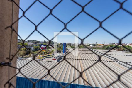 Apartamento à venda com 44m², 2 quartos e 1 vagaVista da área de serviço
