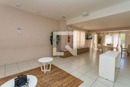 Apartamento à venda com 44m², 2 quartos e 1 vagaÁrea comum - Salão de festas infantil
