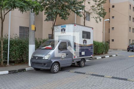 Apartamento à venda com 44m², 2 quartos e 1 vagaPetshop caminhão