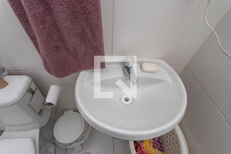 Apartamento à venda com 44m², 2 quartos e 1 vagaBanheiro