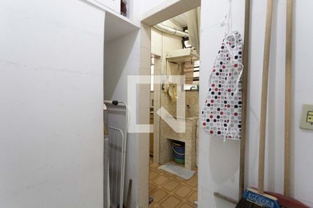 Apartamento à venda com 100m², 3 quartos e sem vagaQuarto de Serviço