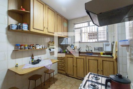 Apartamento à venda com 100m², 3 quartos e sem vagaCozinha