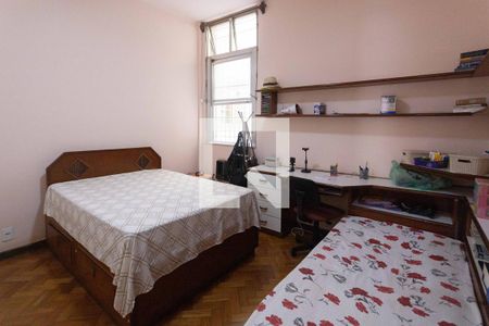 Apartamento à venda com 100m², 3 quartos e sem vagaQuarto3