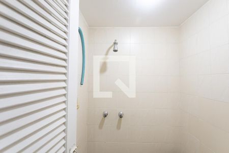 Apartamento à venda com 100m², 3 quartos e sem vagaBanheiro de Serviço
