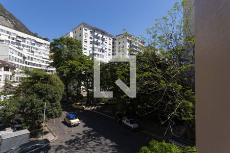 Vista de apartamento à venda com 3 quartos, 100m² em Laranjeiras, Rio de Janeiro