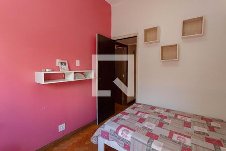 Quarto2 de apartamento à venda com 3 quartos, 100m² em Laranjeiras, Rio de Janeiro