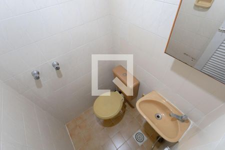 Apartamento à venda com 100m², 3 quartos e sem vagaBanheiro de Serviço