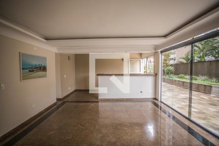 Studio para alugar com 25m², 1 quarto e sem vaga Studio para alugar com 25m², 1 quarto e sem vagaÁrea comum - Salão de festas