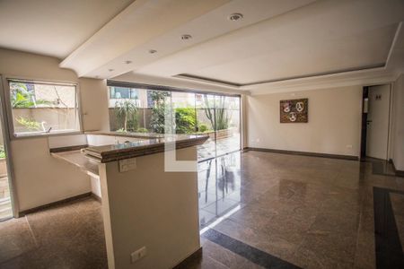 Studio para alugar com 25m², 1 quarto e sem vaga Studio para alugar com 25m², 1 quarto e sem vagaÁrea comum - Salão de festas