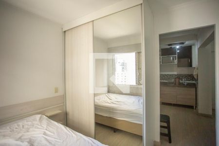 Studio de kitnet/studio à venda com 1 quarto, 25m² em Vila Clementino, São Paulo
