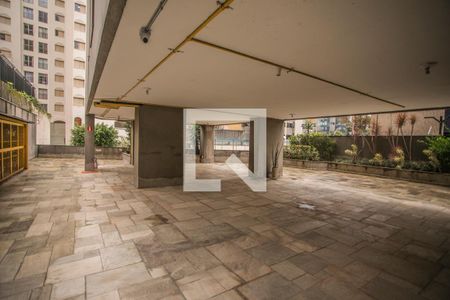 Studio para alugar com 25m², 1 quarto e sem vaga Studio para alugar com 25m², 1 quarto e sem vagaÁrea comum