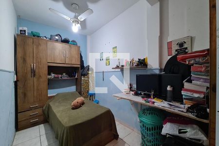 Quarto 2  de casa de condomínio à venda com 3 quartos, 146m² em Quintino Bocaiuva, Rio de Janeiro