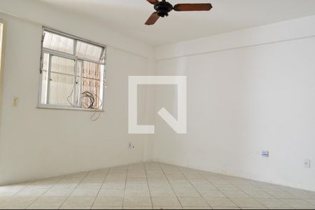 Sala de apartamento para alugar com 1 quarto, 54m² em Curicica, Rio de Janeiro