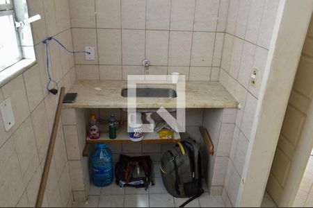 Apartamento para alugar com 54m², 1 quarto e sem vaga Apartamento para alugar com 54m², 1 quarto e sem vagaCozinha