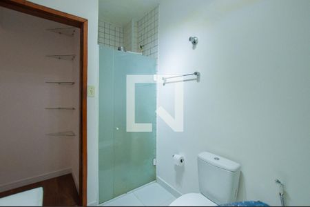 Apartamento à venda com 80m², 1 quarto e sem vagaBanheiro