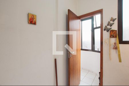 Apartamento à venda com 80m², 1 quarto e sem vagaQuarto de Serviço