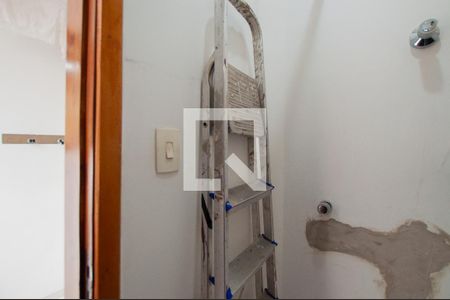 Apartamento à venda com 80m², 1 quarto e sem vagaBanheiro de serviço