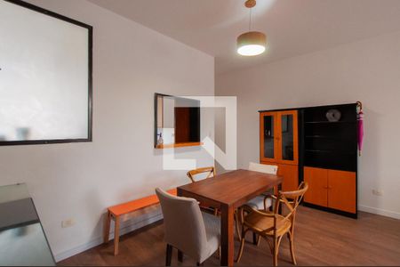 Sala de apartamento à venda com 1 quarto, 80m² em Pacaembu, São Paulo