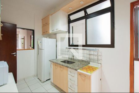 Apartamento à venda com 80m², 1 quarto e sem vagaCozinha