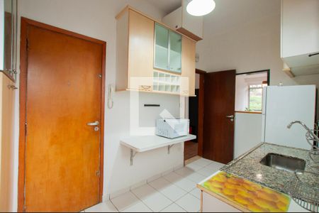 Apartamento à venda com 80m², 1 quarto e sem vagaCozinha