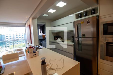 Apartamento à venda com 68m², 2 quartos e 1 vagaCozinha