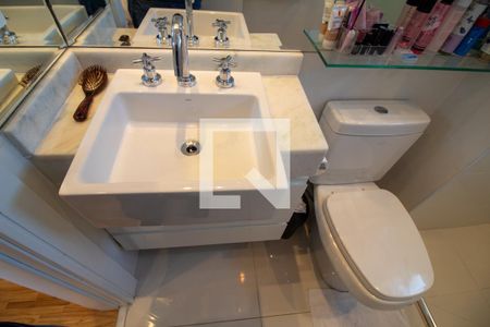 Apartamento à venda com 68m², 2 quartos e 1 vagaBanheiro da Suíte