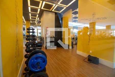 Apartamento à venda com 68m², 2 quartos e 1 vagaÁrea comum - Academia