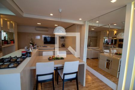 Apartamento à venda com 68m², 2 quartos e 1 vagaSala de Jantar