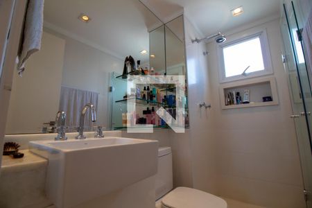 Apartamento à venda com 68m², 2 quartos e 1 vagaBanheiro da Suíte