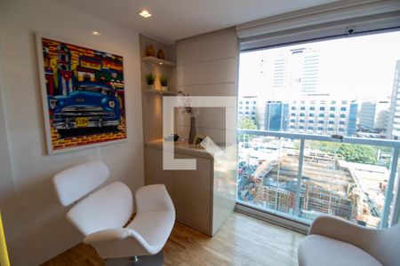 Apartamento à venda com 68m², 2 quartos e 1 vagaTerraço