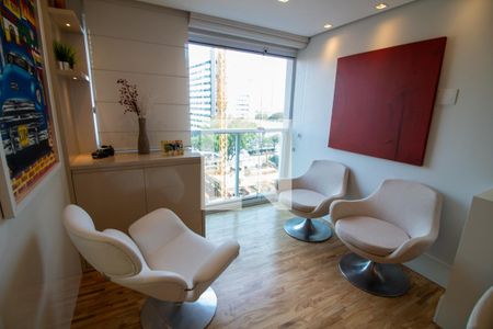 Apartamento à venda com 68m², 2 quartos e 1 vagaTerraço