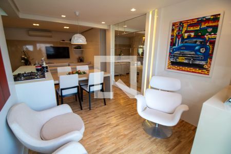 Apartamento à venda com 68m², 2 quartos e 1 vagaTerraço