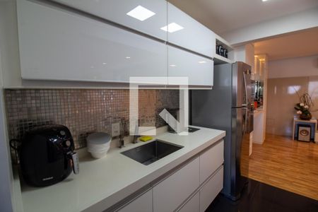 Apartamento à venda com 68m², 2 quartos e 1 vagaCozinha