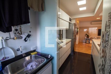 Apartamento à venda com 68m², 2 quartos e 1 vagaÁrea de Serviço