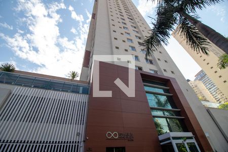 Apartamento à venda com 68m², 2 quartos e 1 vagaFachada