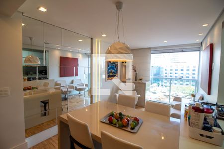 Apartamento à venda com 68m², 2 quartos e 1 vagaSala de Jantar