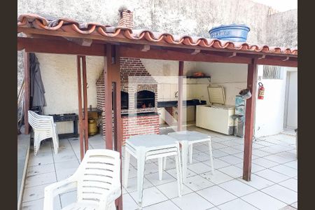 Apartamento à venda com 115m², 2 quartos e 1 vagaÁrea comum - Churrasqueira