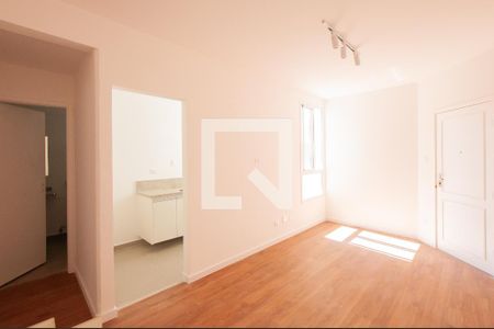 Sala de apartamento para alugar com 2 quartos, 47m² em Jardim Paulista, São Paulo