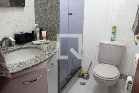 Apartamento à venda com 50m², 1 quarto e 1 vagaBanheiro 