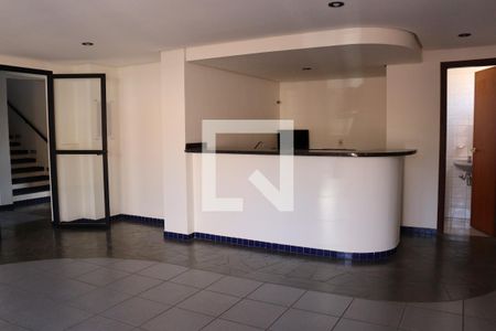 Apartamento à venda com 50m², 1 quarto e 1 vagaÁrea comum - Salão de festas