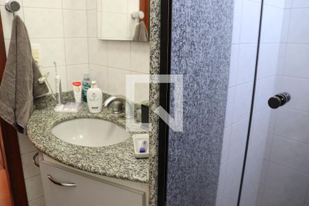 Apartamento à venda com 50m², 1 quarto e 1 vagaBanheiro 