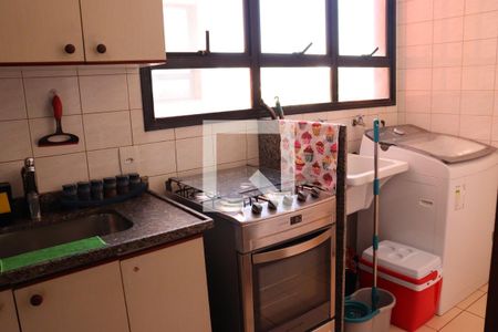Apartamento à venda com 50m², 1 quarto e 1 vagaCozinha e Área de Serviço