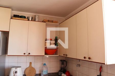 Apartamento à venda com 50m², 1 quarto e 1 vagaCozinha - Armários