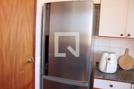 Apartamento à venda com 50m², 1 quarto e 1 vagaDetalhe da cozinha