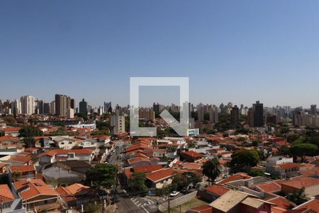 Vista da varanda  de apartamento à venda com 1 quarto, 50m² em Jardim Primavera, Campinas